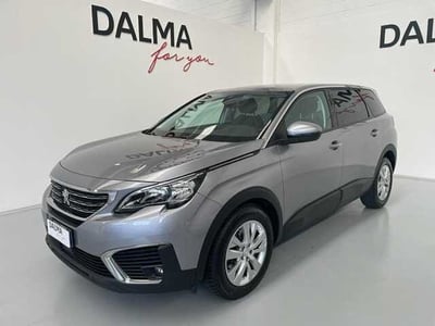 Peugeot 5008 1.5 bluehdi GT s&amp;s 130cv eat8 del 2020 usata a Solaro