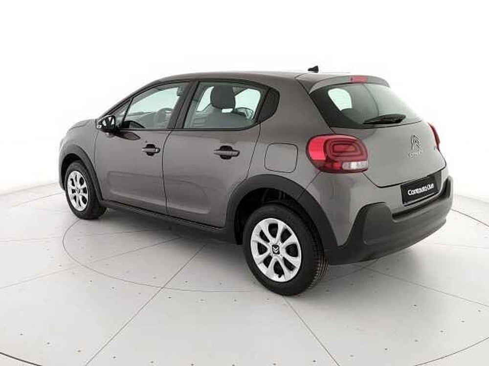 Citroen C3 usata a Caserta (7)