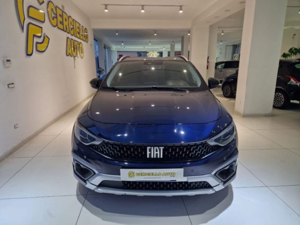 Fiat Tipo usata a Napoli