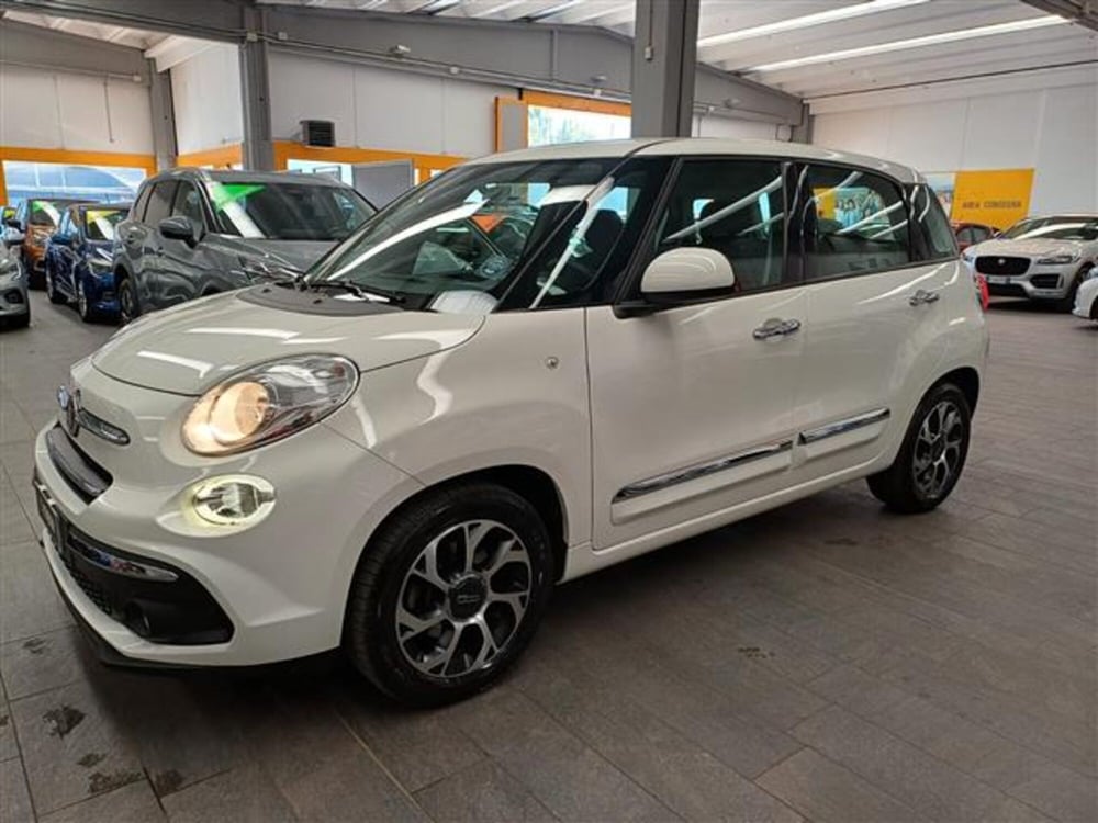 Fiat 500L usata a Cremona (2)