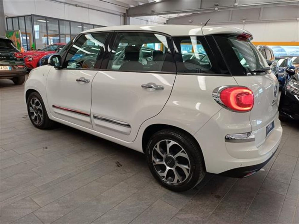 Fiat 500L usata a Cremona (4)