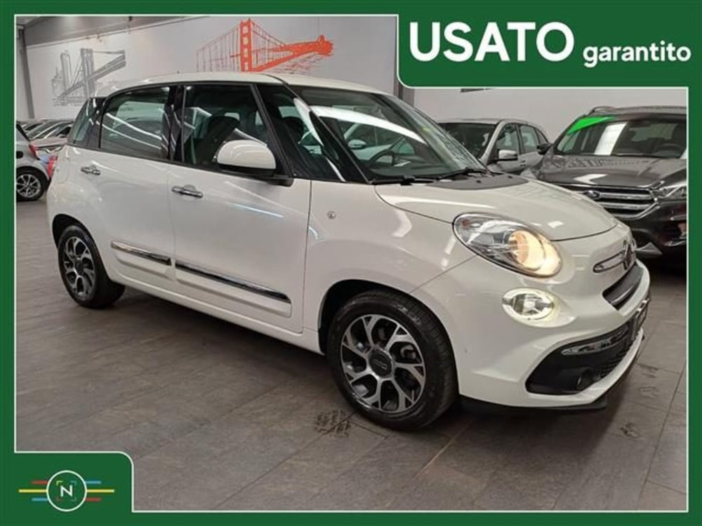 Fiat 500 usata a Cremona