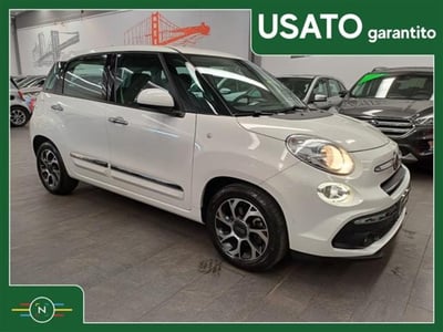 Fiat 500 1.3 Multijet 16V 95 CV Lounge  del 2017 usata a Vaiano Cremasco