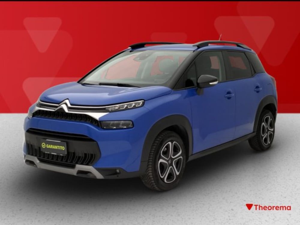 Citroen C3 Aircross usata a Torino