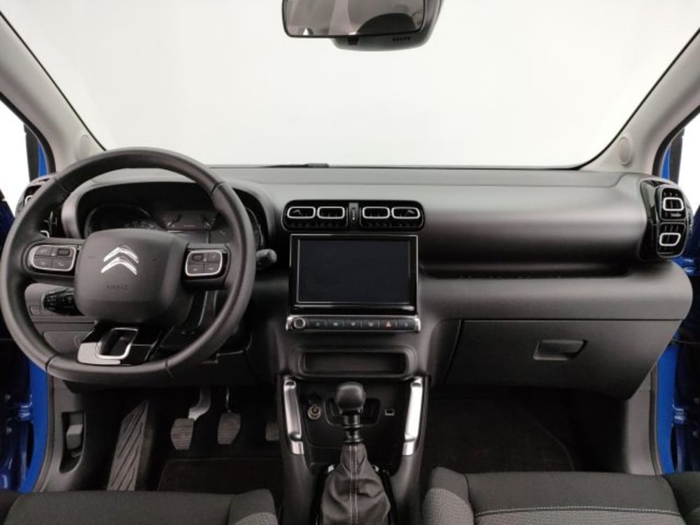 Citroen C3 Aircross usata a Torino (12)