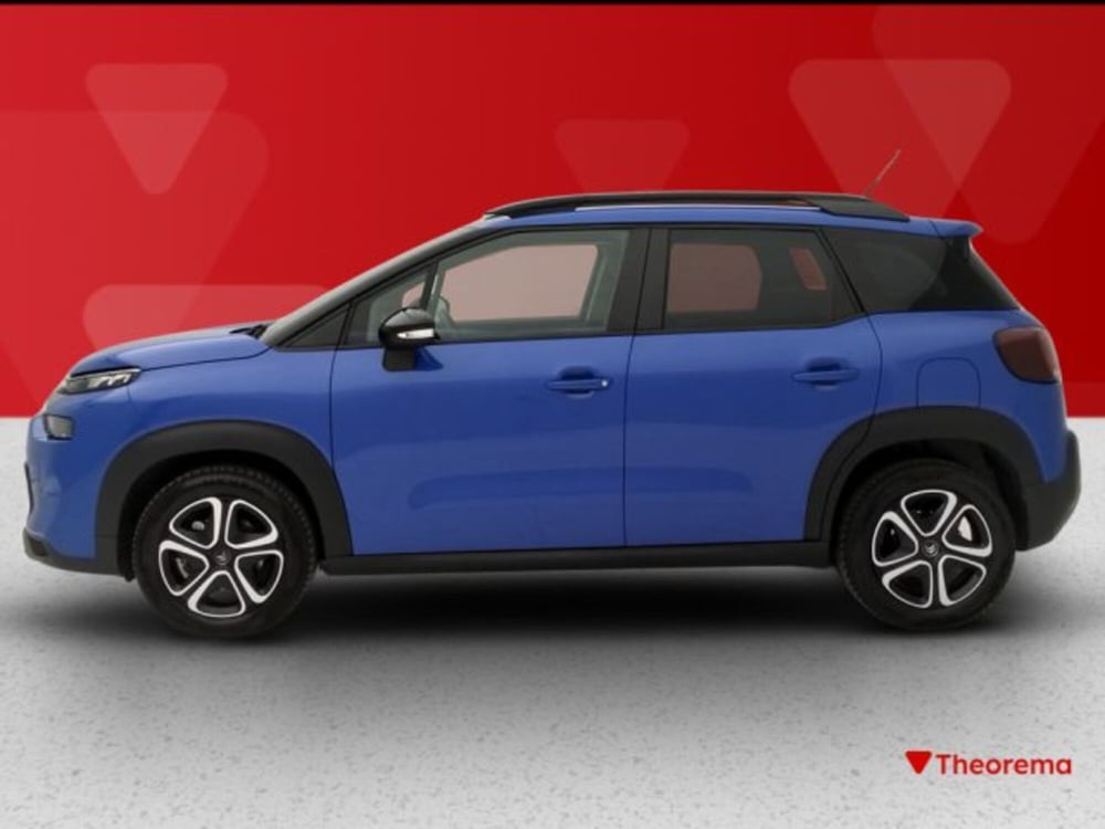 Citroen C3 Aircross usata a Torino (2)