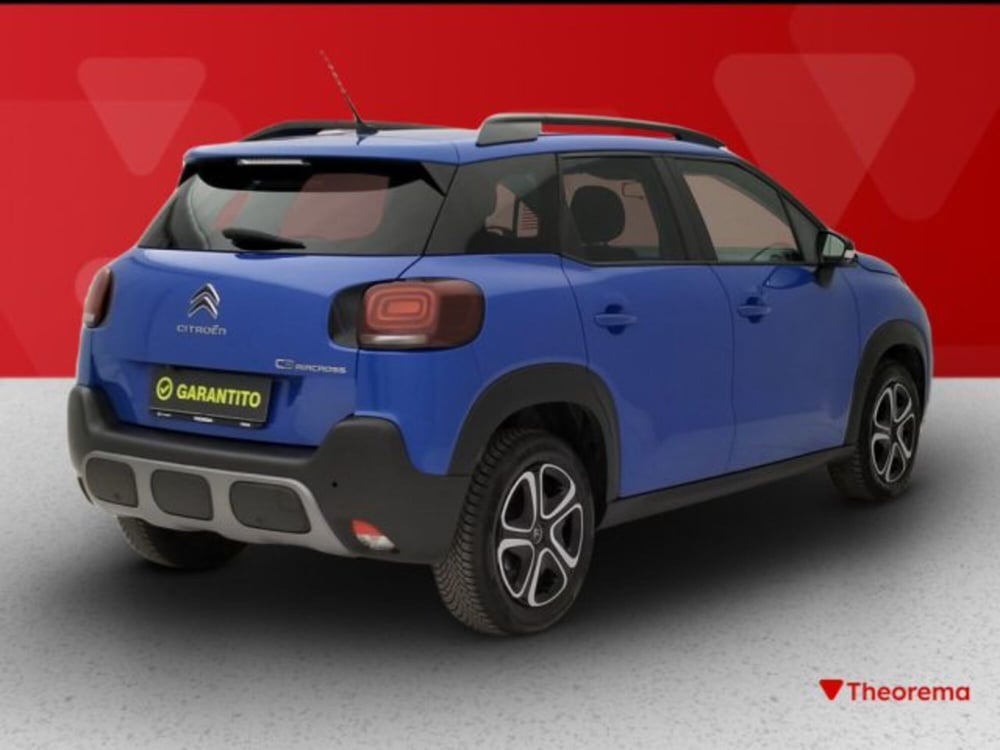 Citroen C3 Aircross usata a Torino (5)