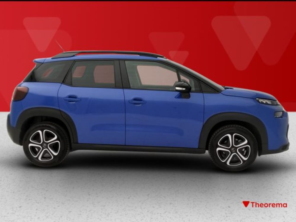 Citroen C3 Aircross usata a Torino (6)