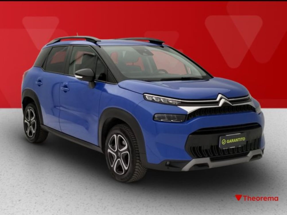 Citroen C3 Aircross usata a Torino (7)