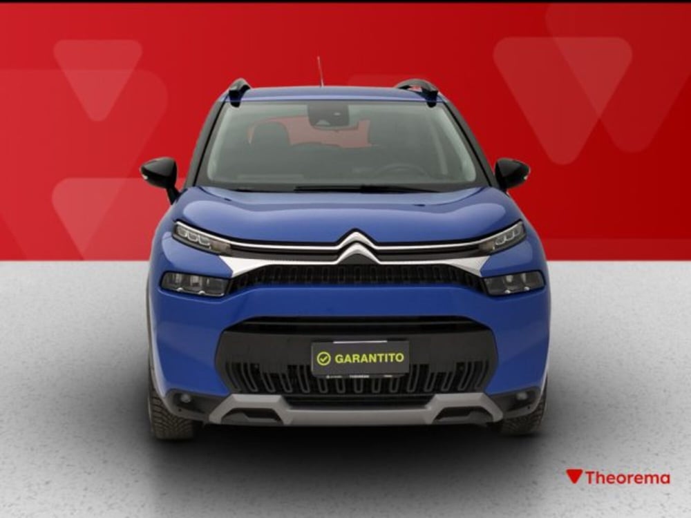 Citroen C3 Aircross usata a Torino (8)