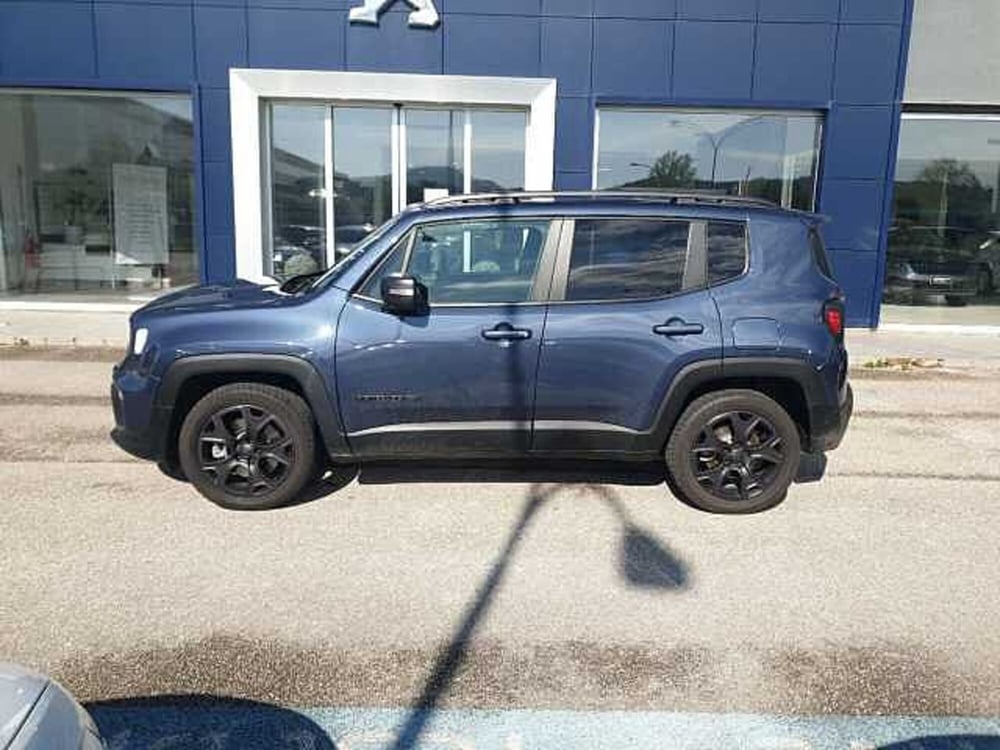 Jeep Renegade usata a Ancona (2)