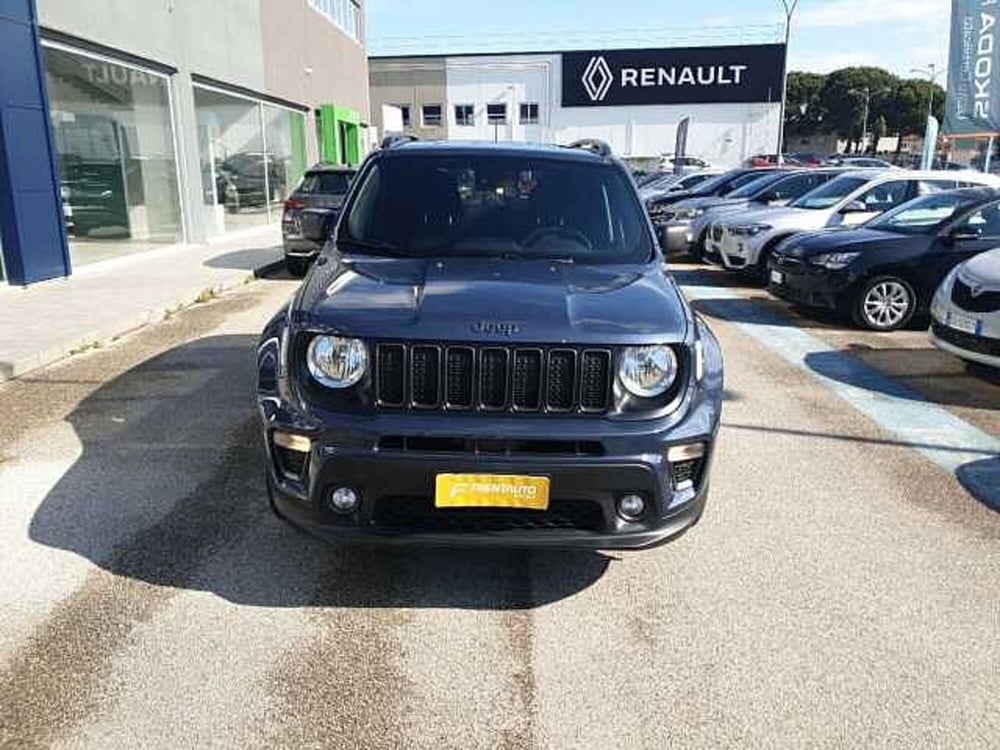 Jeep Renegade usata a Ancona (5)