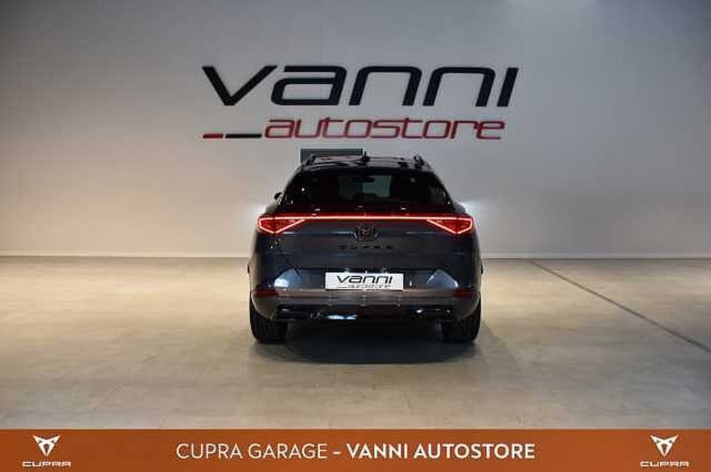 Cupra Formentor nuova a Verona (5)