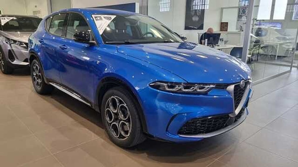 Alfa Romeo Tonale usata a Milano (2)