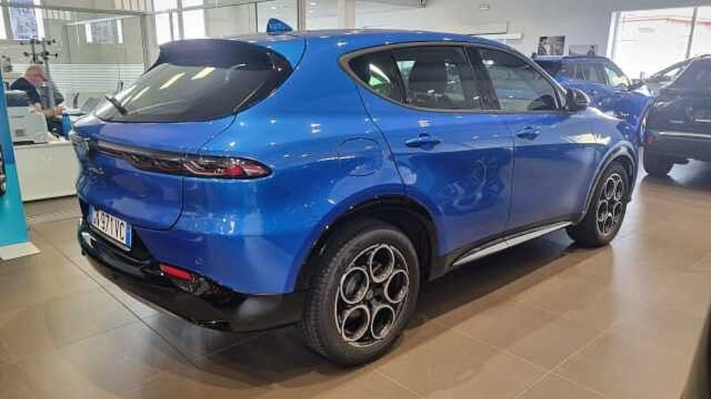 Alfa Romeo Tonale usata a Milano (3)