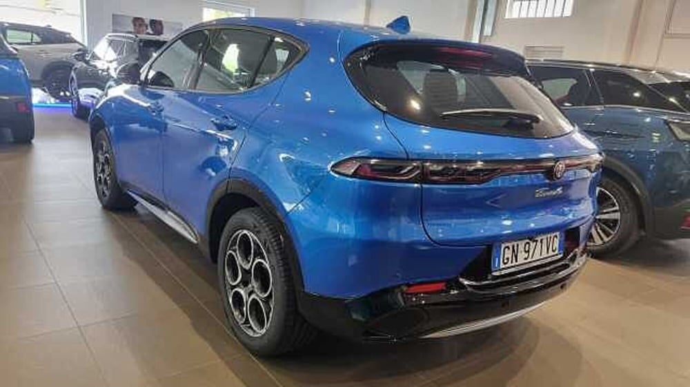 Alfa Romeo Tonale usata a Milano (4)