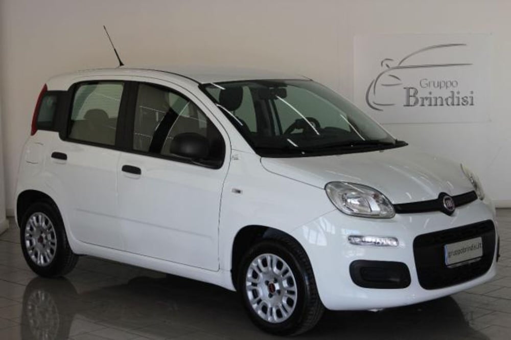 Fiat Panda usata a Potenza