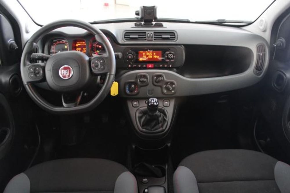 Fiat Panda usata a Potenza (7)