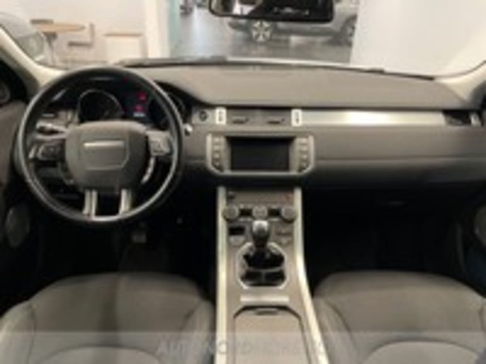 Land Rover Range Rover Evoque usata a Pordenone (15)