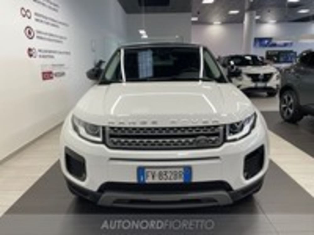 Land Rover Range Rover Evoque usata a Pordenone (2)