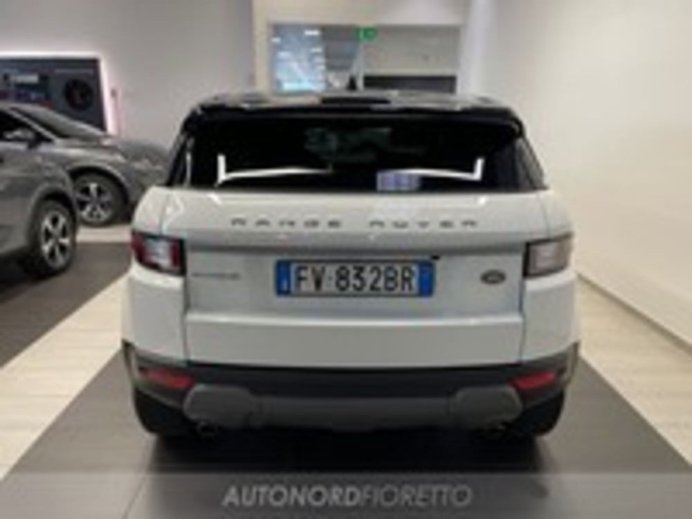 Land Rover Range Rover Evoque usata a Pordenone (5)