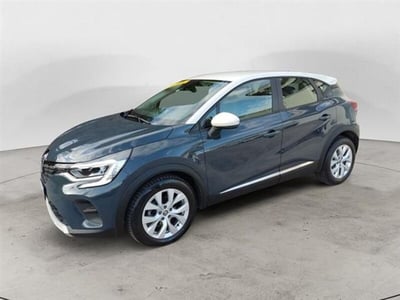 Renault Captur Blue dCi 95 CV Zen  del 2020 usata a Palestrina