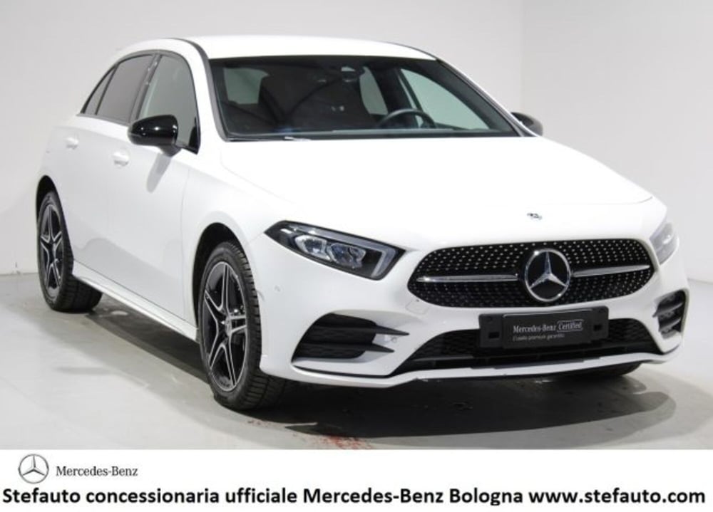 Mercedes-Benz Classe A Sedan usata a Bologna