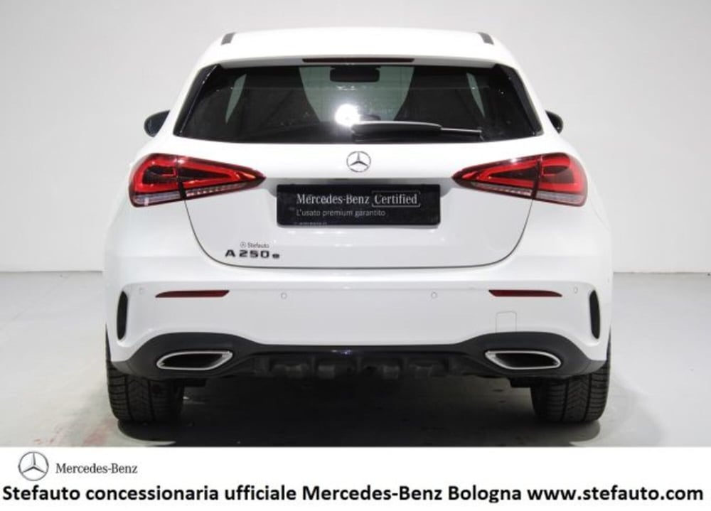 Mercedes-Benz Classe A Sedan usata a Bologna (4)