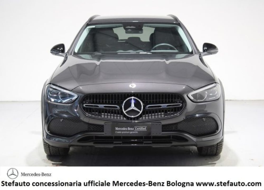 Mercedes-Benz Classe C Station Wagon usata a Bologna (2)