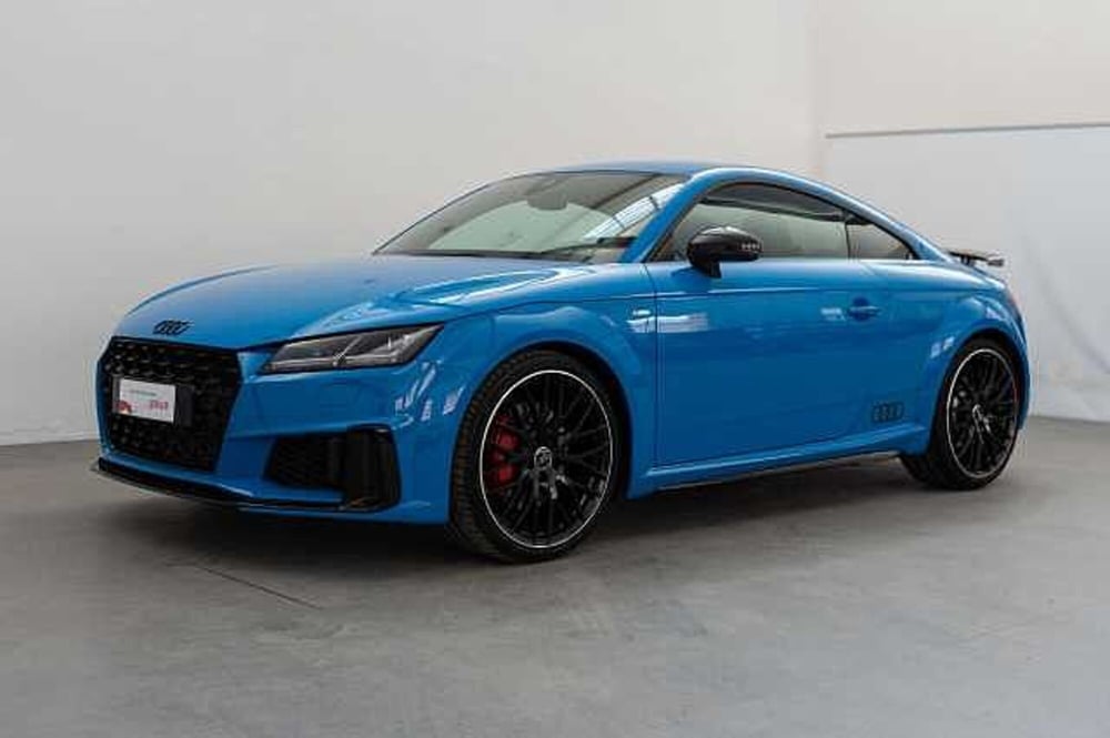 Audi TT Coupé usata a Varese