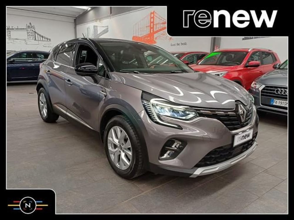 Renault Captur usata a Cremona