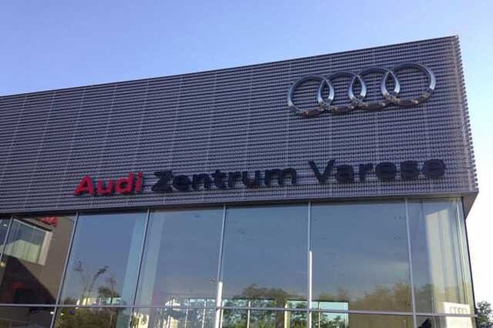 Audi A3 Sportback usata a Varese (15)