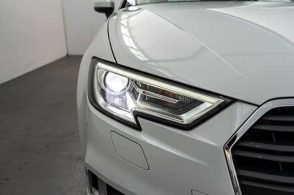 Audi A3 Sportback usata a Varese (4)