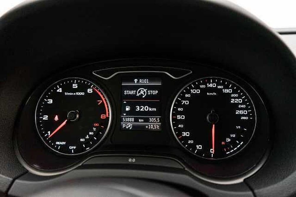 Audi A3 Sportback usata a Varese (6)