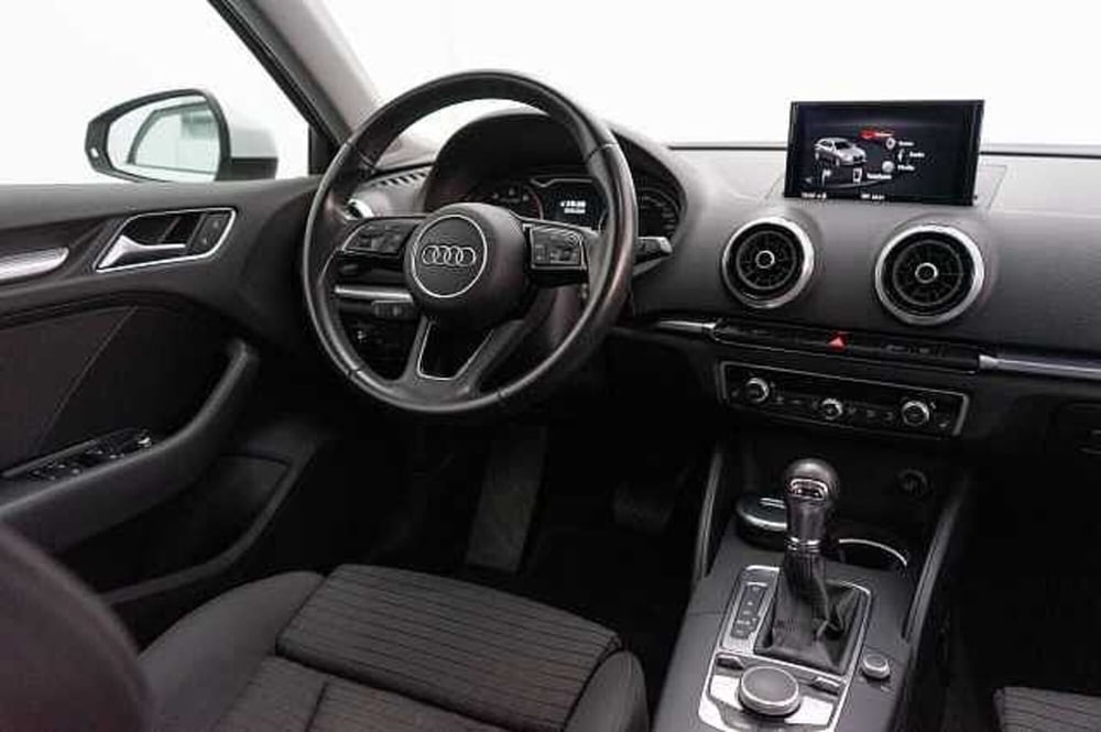 Audi A3 Sportback usata a Varese (7)