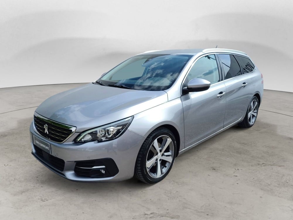 Peugeot 308 SW usata a Bari