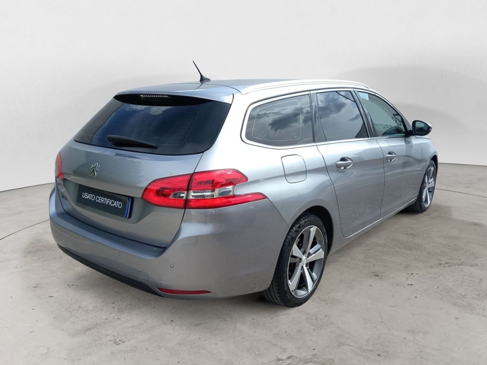 Peugeot 308 SW usata a Bari (2)