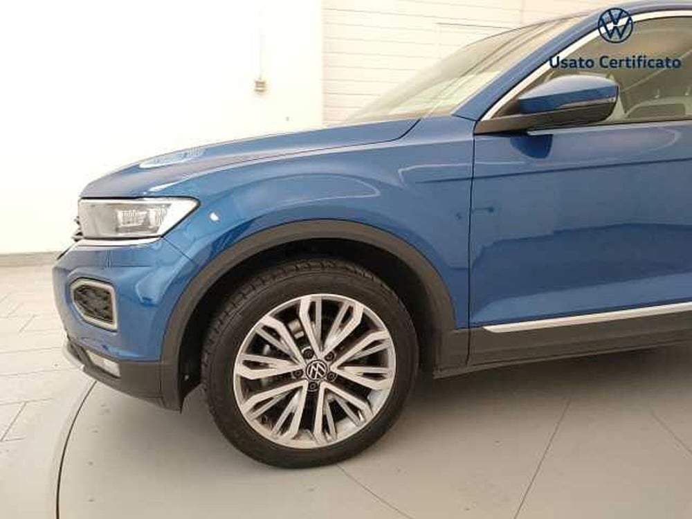 Volkswagen T-Roc usata a Varese (7)