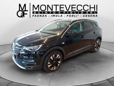 Opel Grandland X 1.6 diesel Ecotec Start&amp;Stop Ultimate del 2018 usata a Forli&#039;