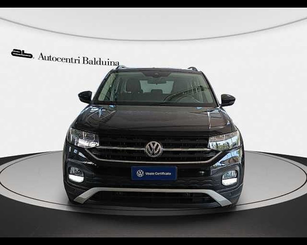 Volkswagen T-Cross usata a Roma (2)