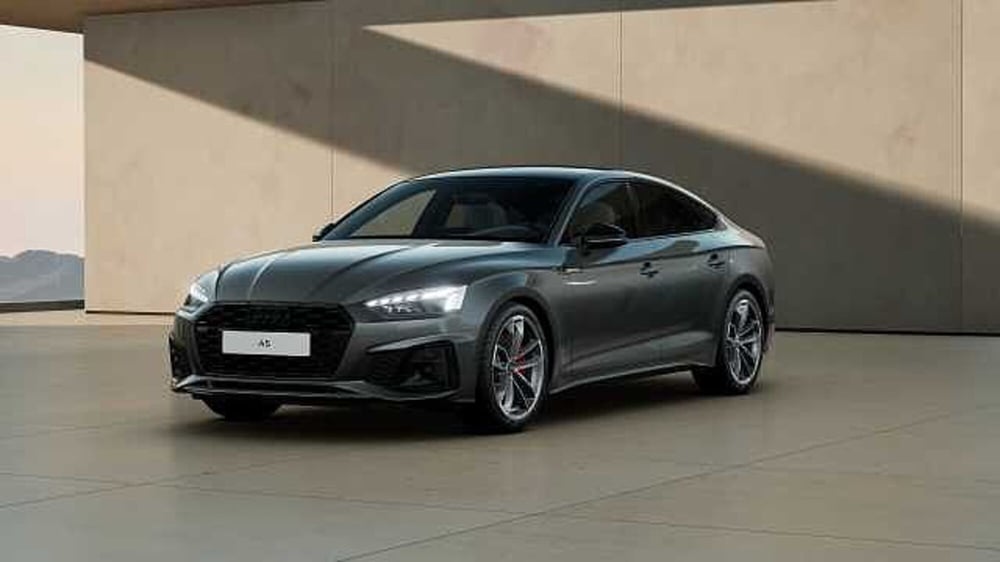 Audi A5 Sportback usata a Cagliari