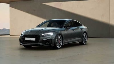 Audi A5 Sportback 40 TDI S tronic S line edition  del 2022 usata a Cagliari