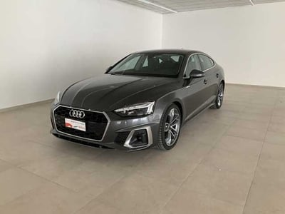 Audi A5 Sportback 35 TDI S tronic  del 2021 usata a Cagliari