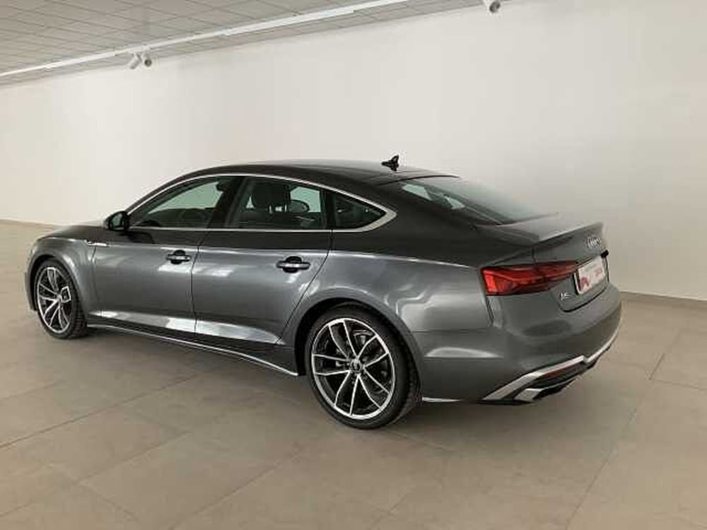 Audi A5 Sportback usata a Cagliari (4)