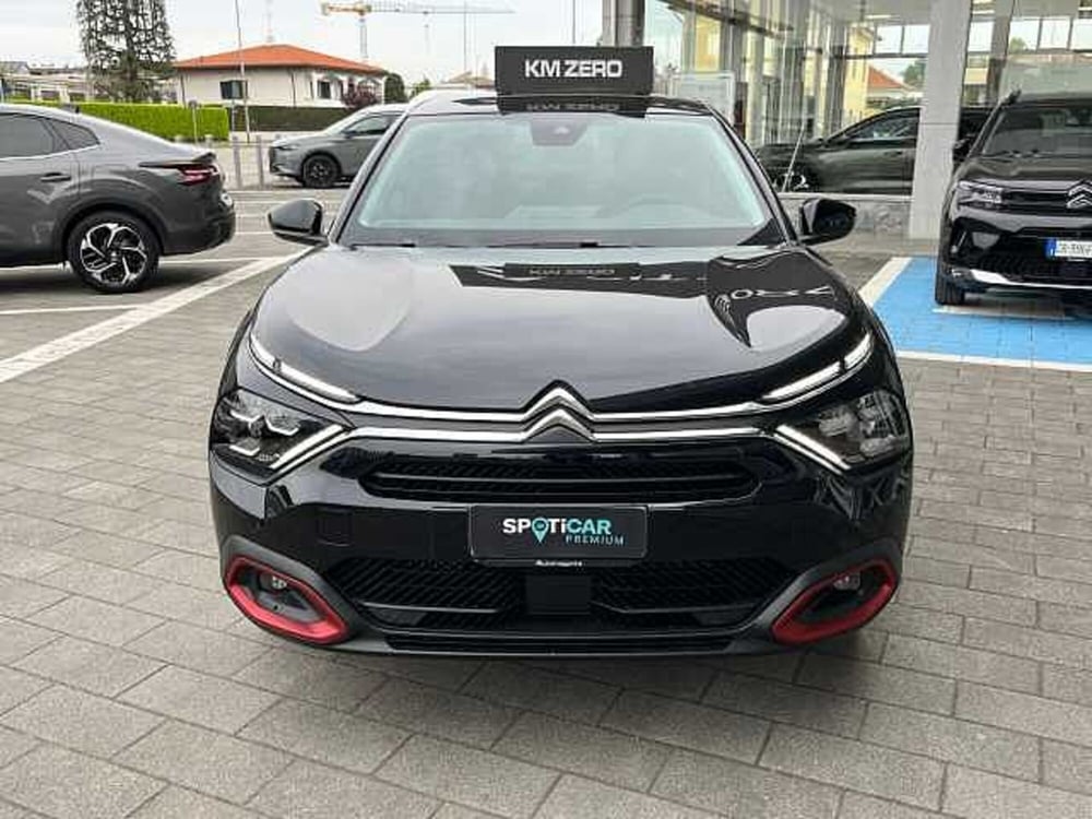 Citroen C4 nuova a Milano (2)