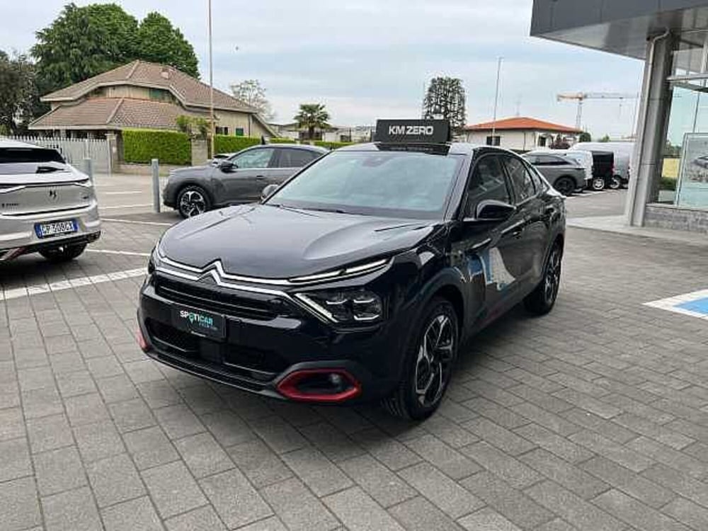 Citroen C4 nuova a Milano (3)