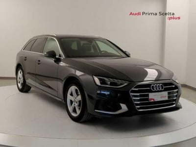 Audi A4 Avant 35 TDI/163 CV S tronic Business Advanced  del 2023 usata a Pratola Serra