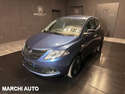 Lancia Ypsilon 1.0 FireFly 5 porte S&amp;S Hybrid Silver Plus del 2024 usata a Bastia Umbra