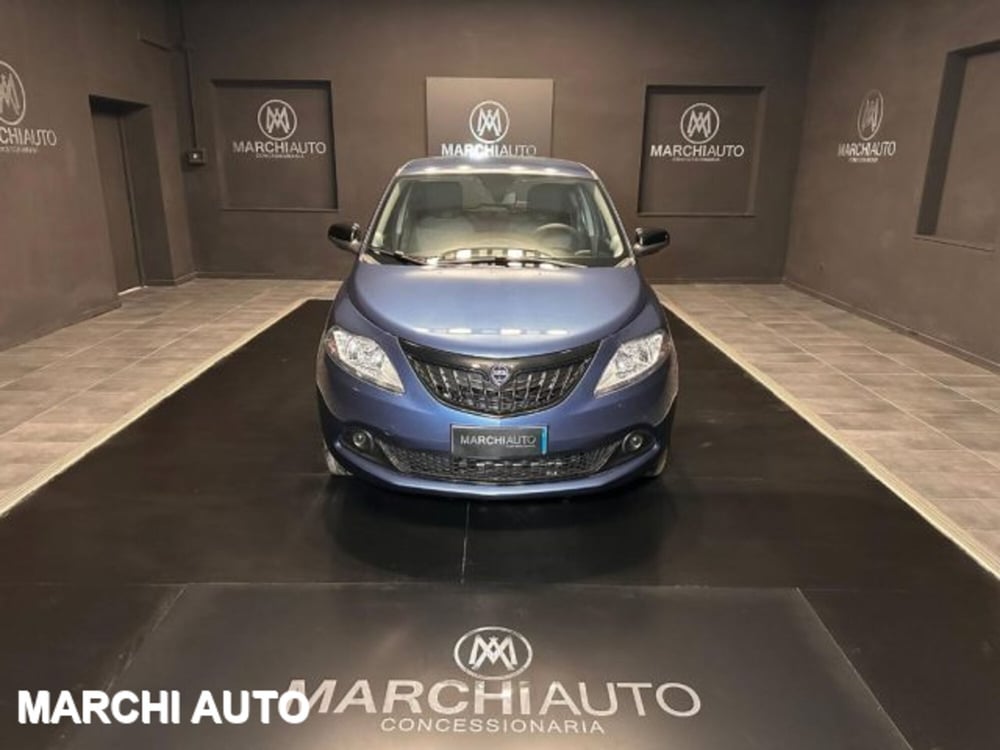 Lancia Ypsilon usata a Perugia (2)