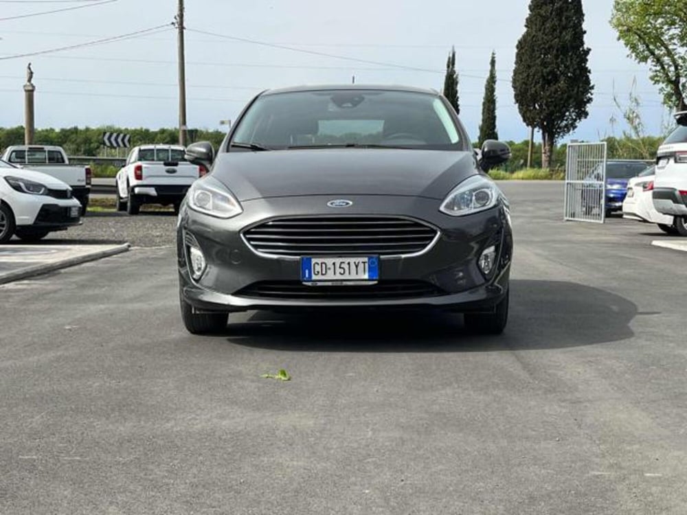 Ford Fiesta usata a Lucca (3)